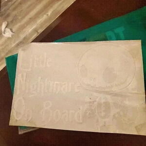 LITTLE  NIGHTMARE ON BOARD